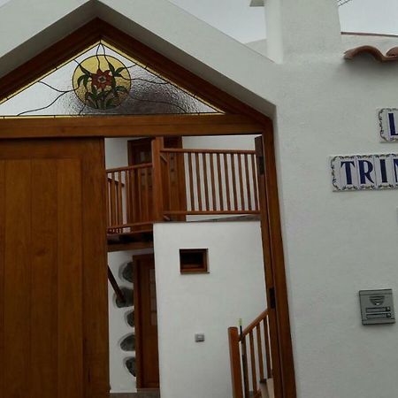 La Trinidad Guest House La Guancha Bagian luar foto