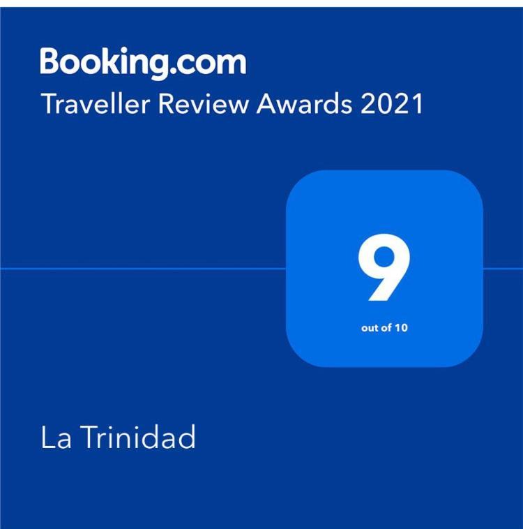 La Trinidad Guest House La Guancha Bagian luar foto