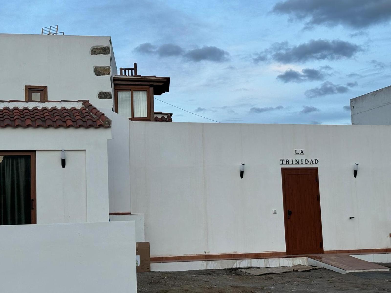 La Trinidad Guest House La Guancha Bagian luar foto