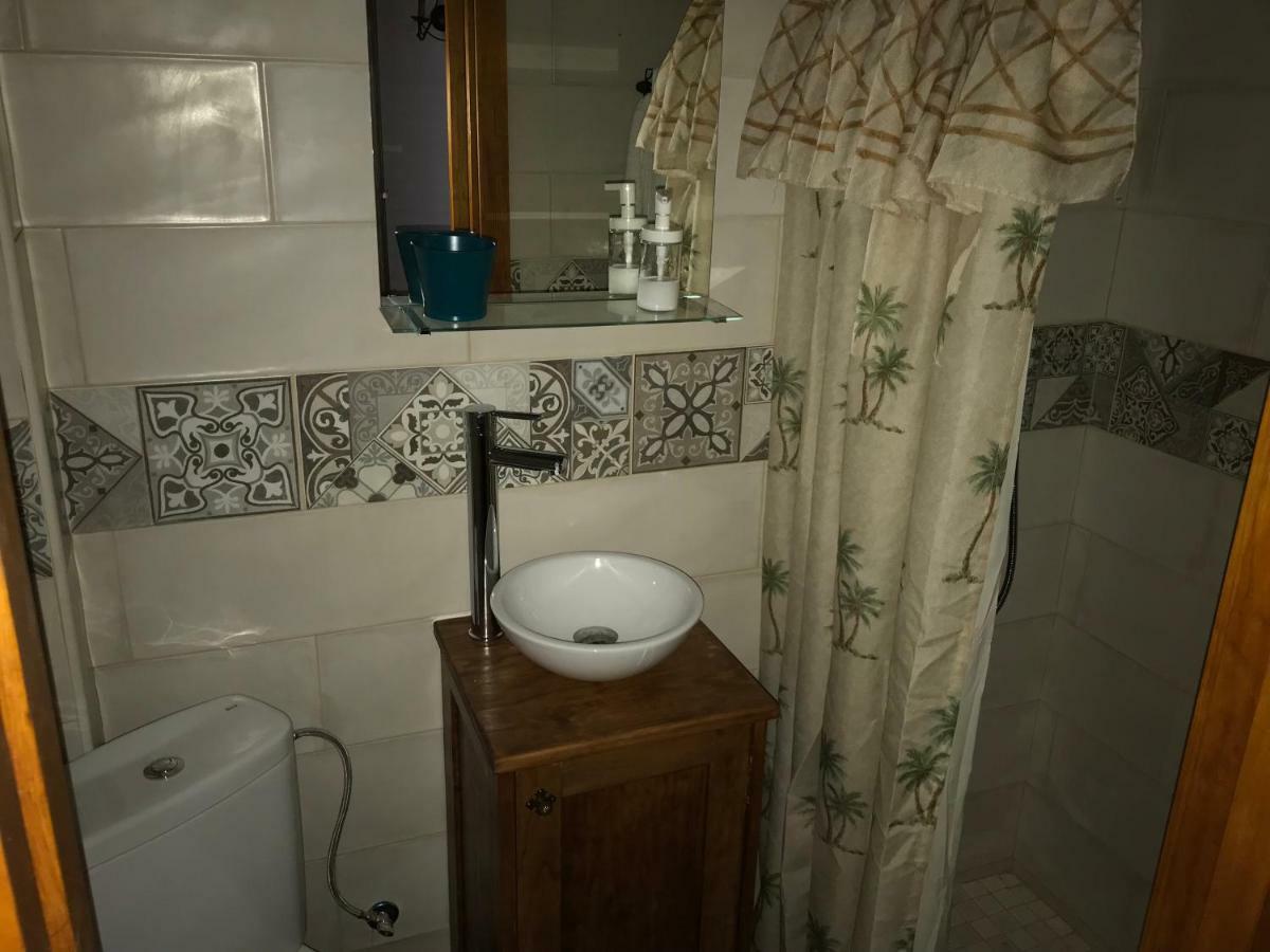 La Trinidad Guest House La Guancha Bagian luar foto