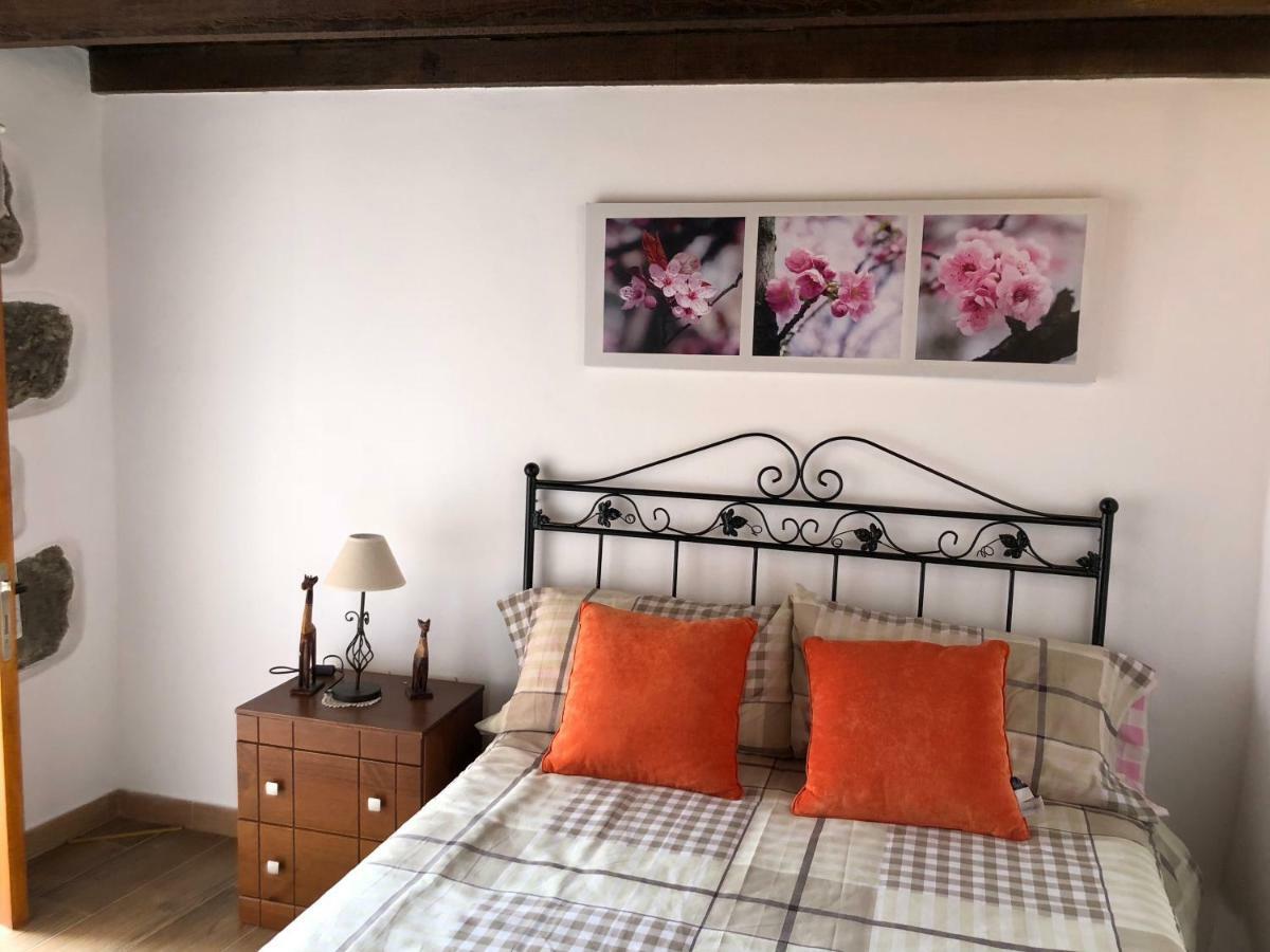 La Trinidad Guest House La Guancha Bagian luar foto